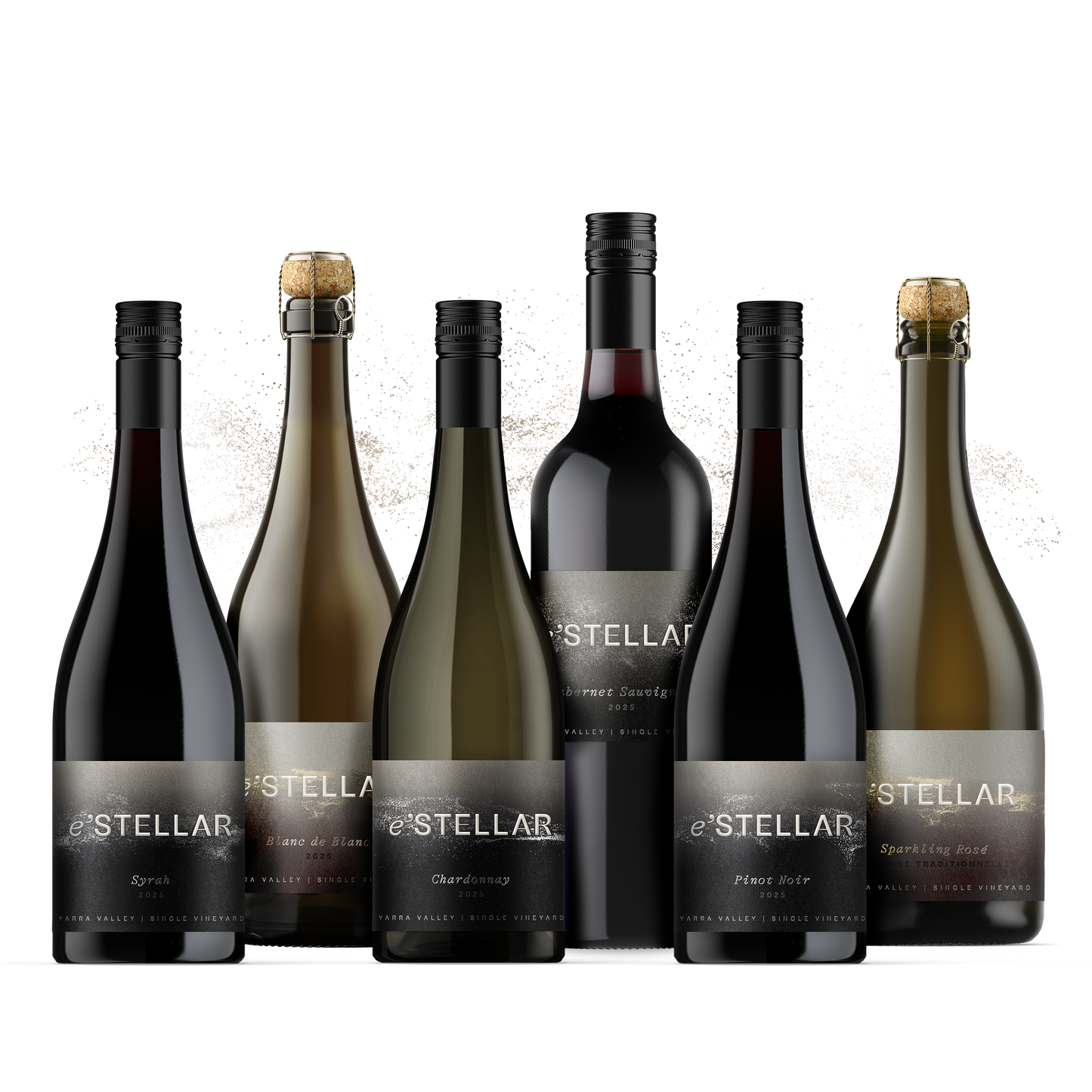 The Inaugural e'Stellar Six
