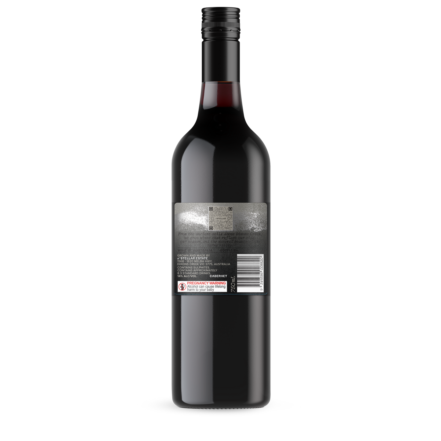 2025 e'Stellar Cabernet Sauvignon