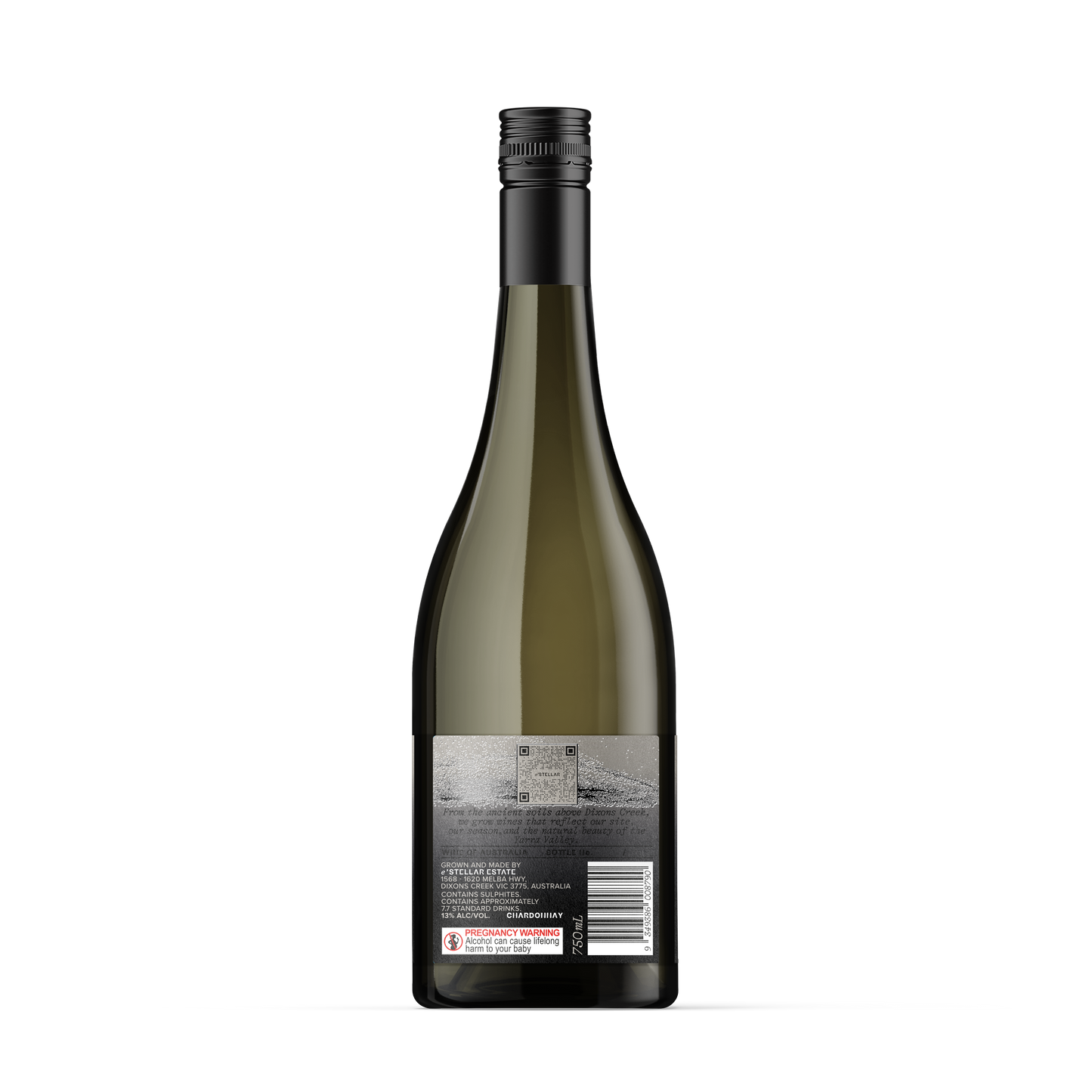 2025 e'Stellar Chardonnay