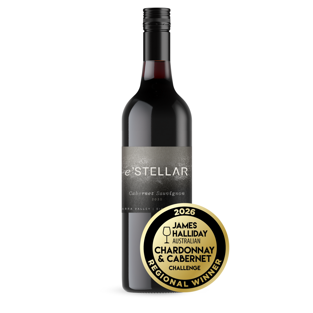 e’Stellar Estate wins Best of Region Yarra Valley at the James Halliday Challenge