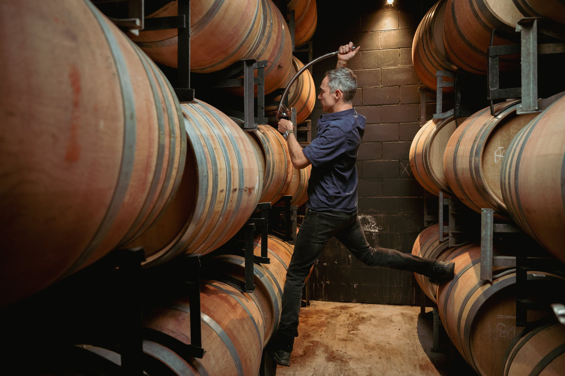 Our Yarra Valley cellar door opens 31 October at Dixons Creek