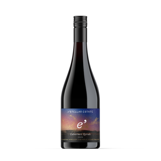 2025 e' Cabernet Syrah