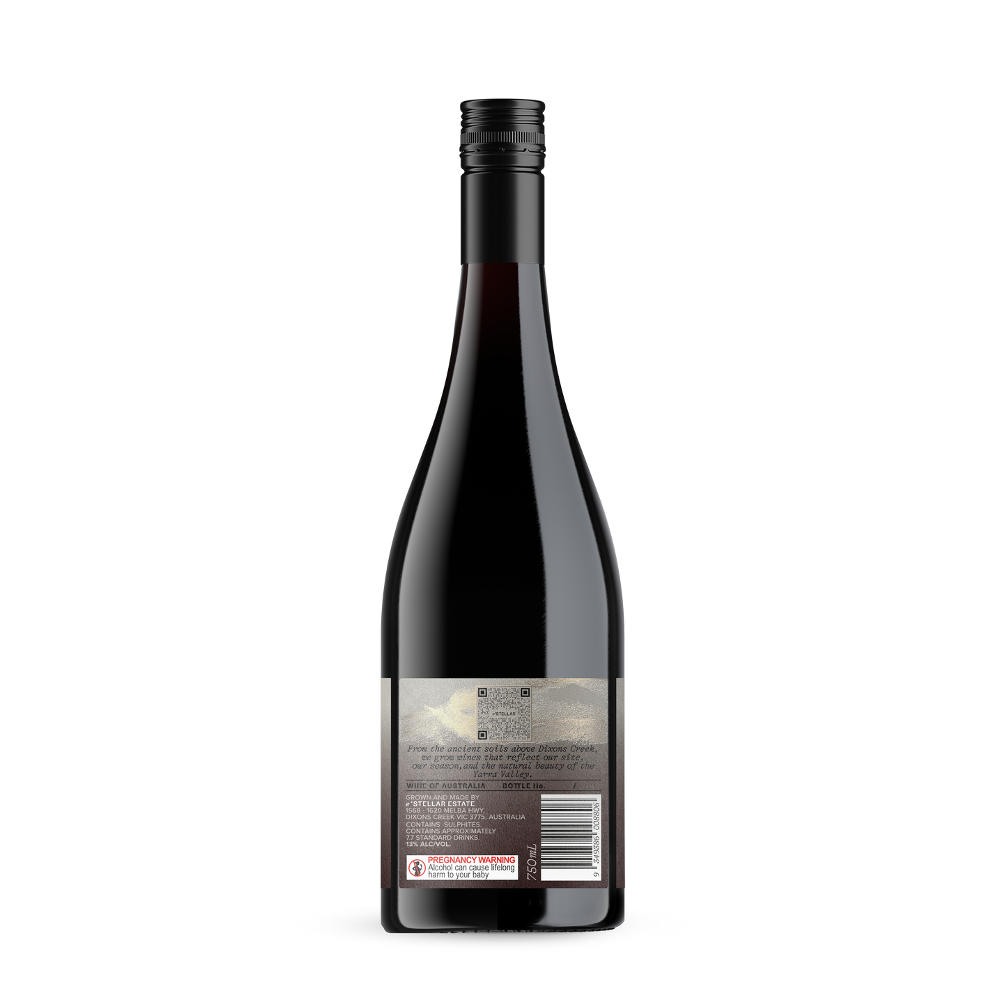 2024 e'Stellar Pinot Noir