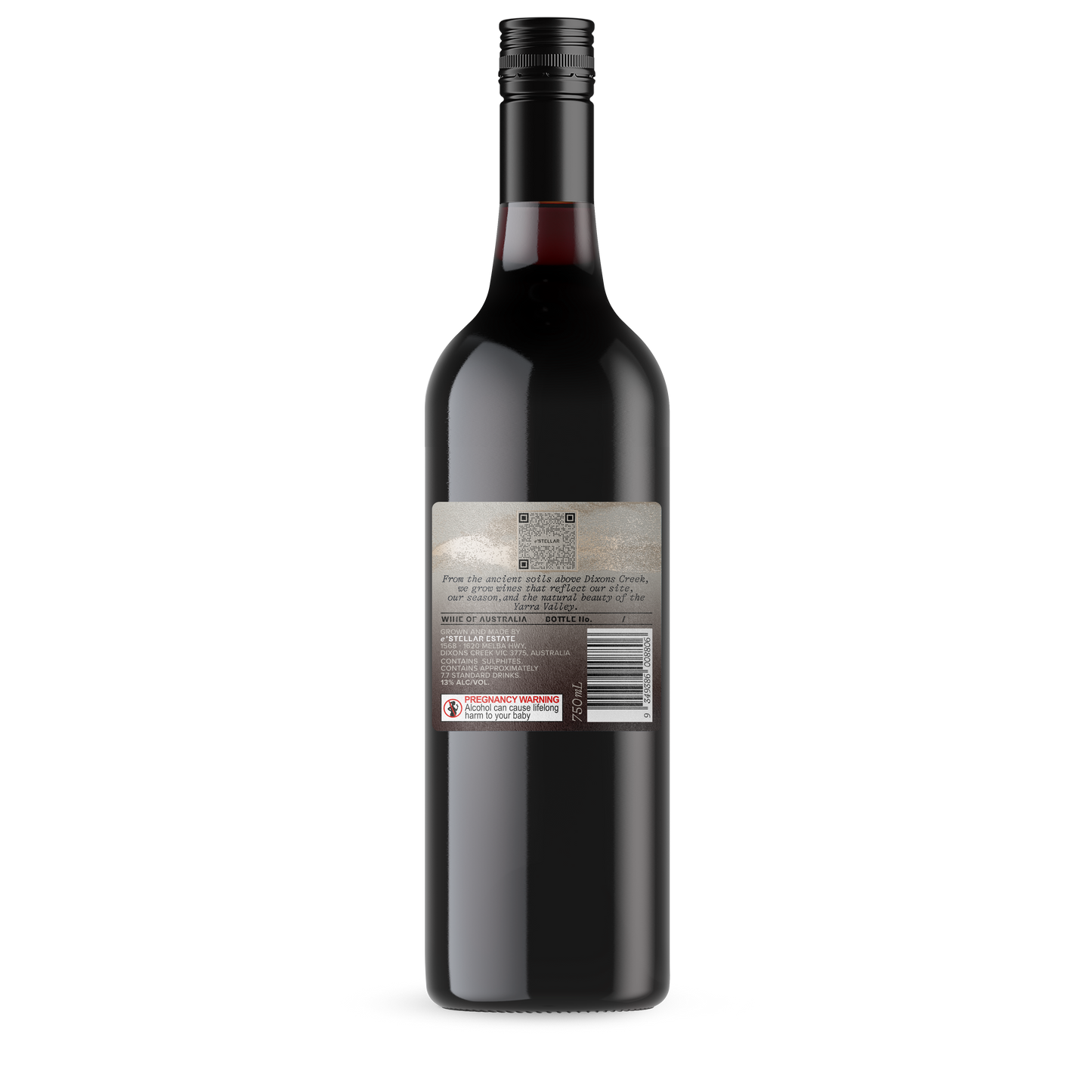 2024 e'Stellar Cabernet Sauvignon