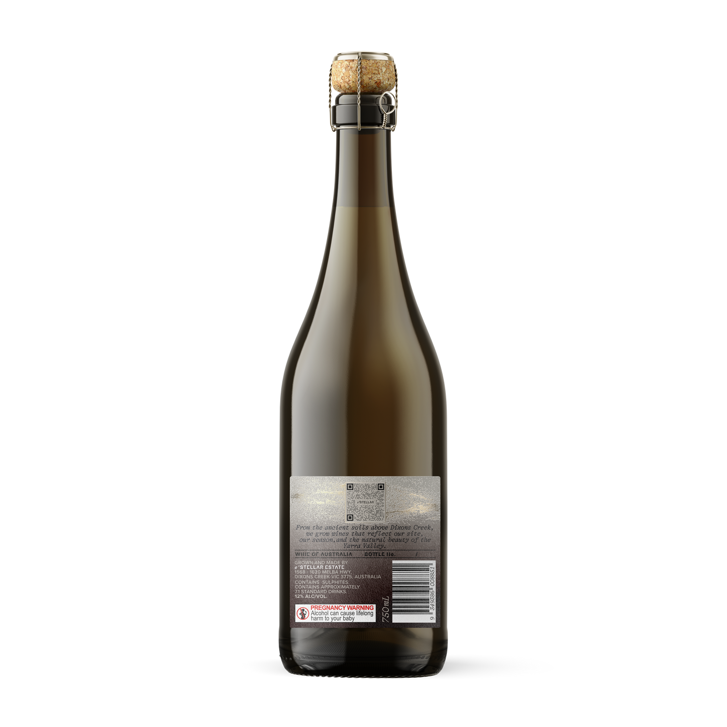 2025 e'Stellar Blanc de Blanc