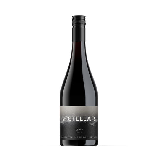 2025 e'Stellar Syrah