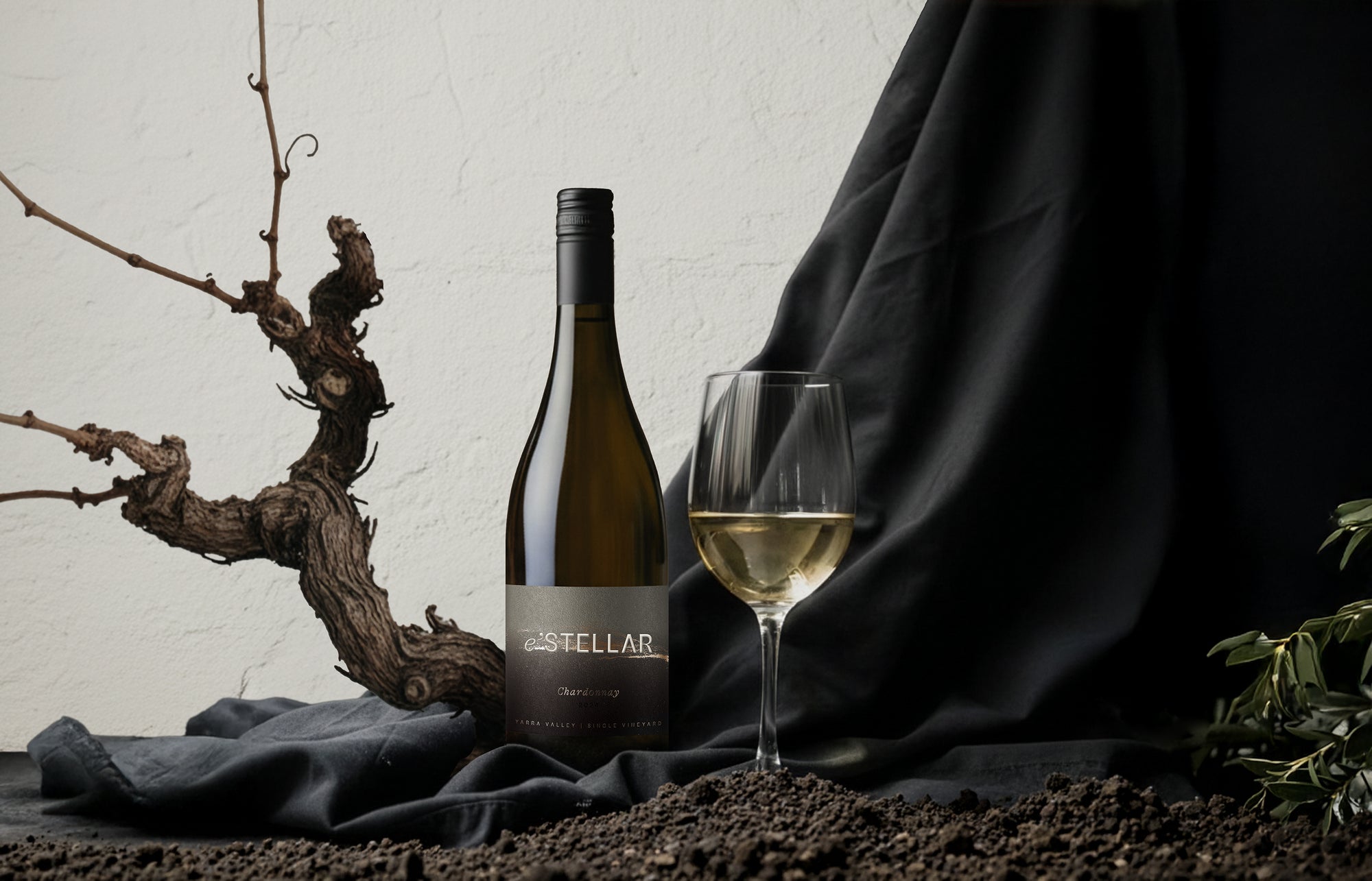 e'Stellar Estate Chardonnay